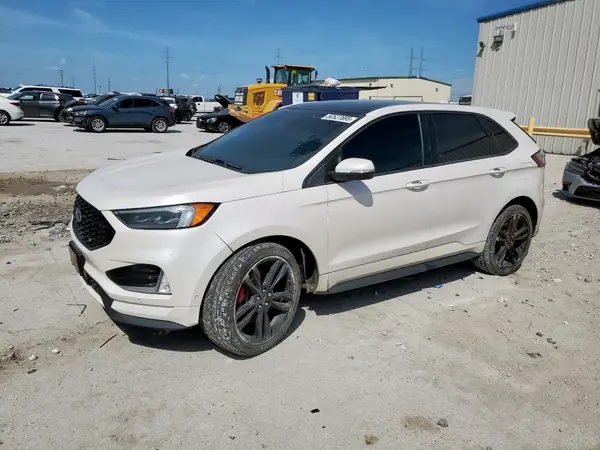 2FMPK4AP9KBC10606 2019 FORD EDGE - Image 1