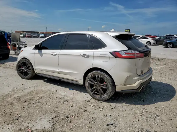 2FMPK4AP9KBC10606 2019 FORD EDGE - Image 2