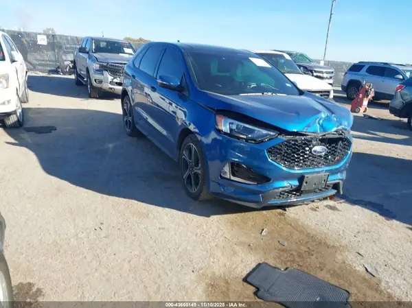 2FMPK4AP9KBC11481 2019 FORD EDGE - Image 1