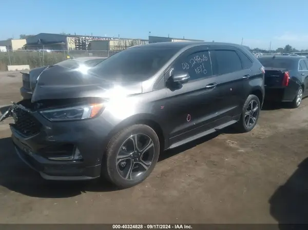 2FMPK4AP9KBC18110 2019 FORD EDGE - Image 2
