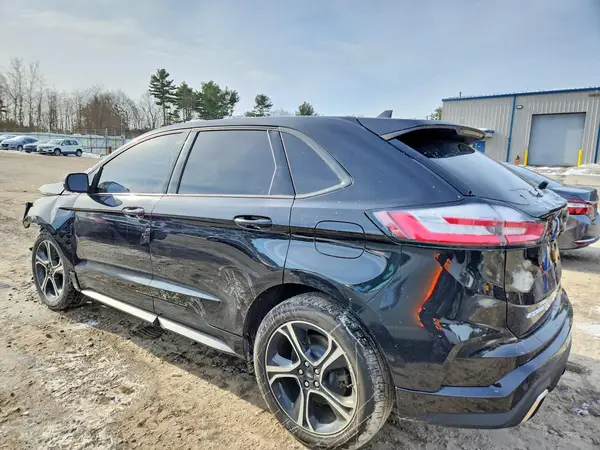 2FMPK4AP9KBC27440 2019 FORD EDGE - Image 2