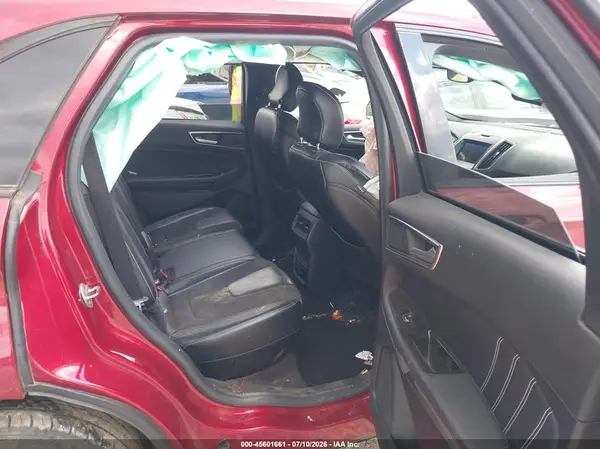 2FMPK4AP9KBC28071 2019 FORD EDGE - Image 8