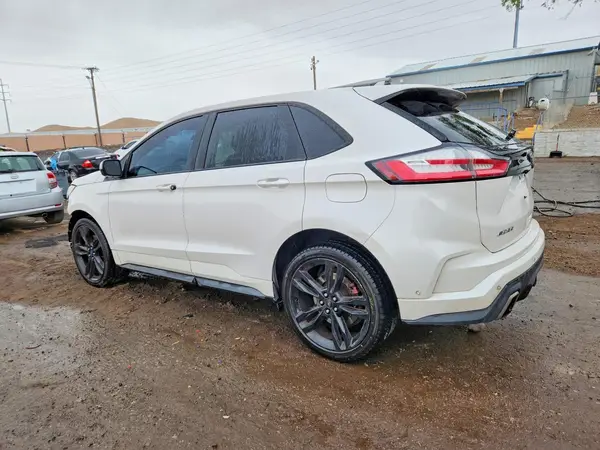2FMPK4AP9KBC38762 2019 FORD EDGE - Image 2