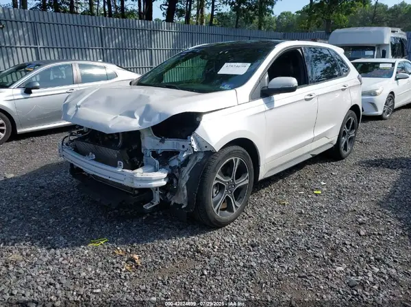 2FMPK4AP9KBC42777 2019 FORD EDGE - Image 2