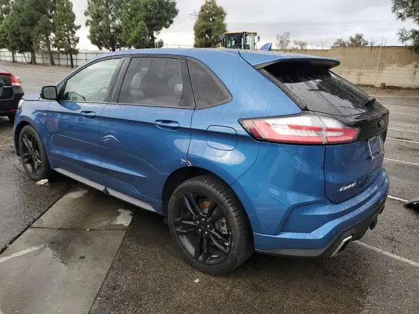 2FMPK4AP9KBC48689 2019 FORD EDGE - Image 2