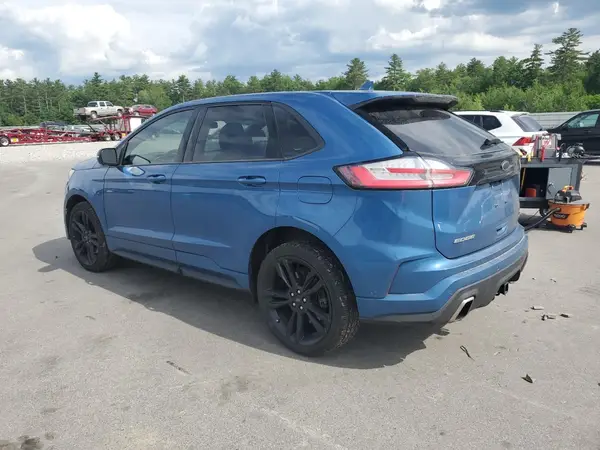 2FMPK4AP9KBC56498 2019 FORD EDGE - Image 2