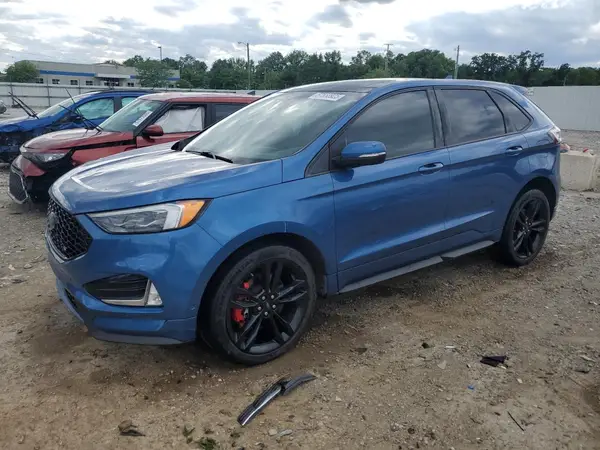 2FMPK4AP9KBC57926 2019 FORD EDGE - Image 1