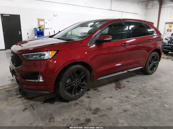 2FMPK4AP9KBC58901 2019 FORD EDGE - Image 2