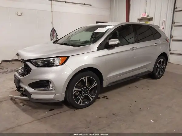 2FMPK4AP9KBC62396 2019 FORD EDGE - Image 2