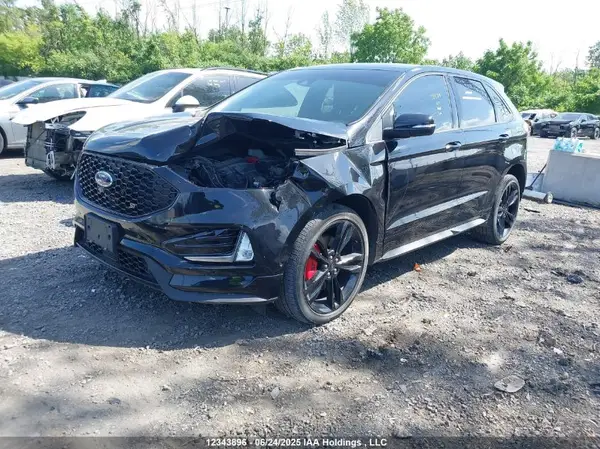 2FMPK4AP9KBC65380 2019 FORD EDGE - Image 2