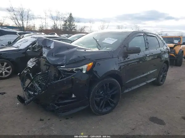 2FMPK4AP9LBA02226 2020 FORD EDGE - Image 2