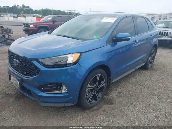 2FMPK4AP9LBA24128 2020 FORD EDGE - Image 2