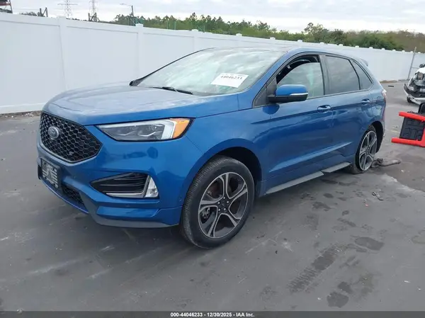 2FMPK4AP9LBB52837 2020 FORD EDGE - Image 2