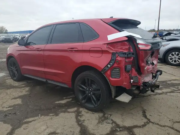 2FMPK4AP9LBB55978 2020 FORD EDGE - Image 2