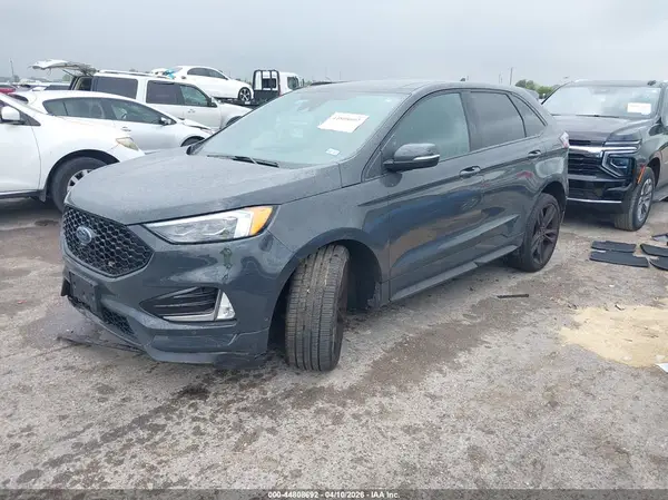 2FMPK4AP9MBA38449 2021 FORD EDGE - Image 2