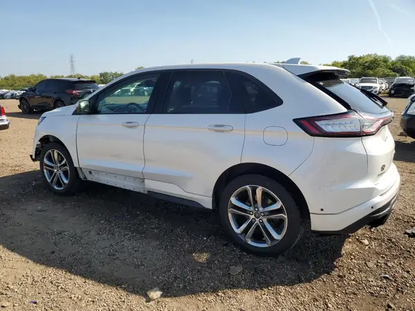 2FMPK4APXGBB03636 2016 FORD EDGE - Image 2