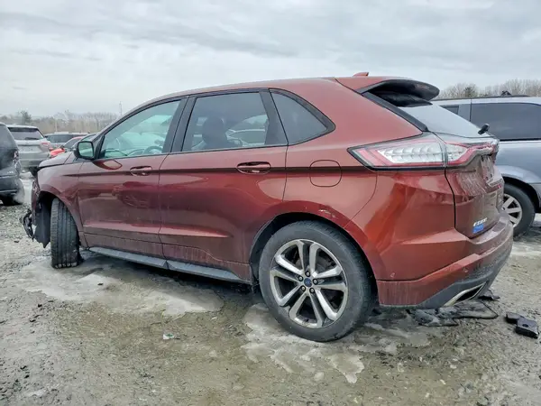2FMPK4APXGBB24924 2016 FORD EDGE - Image 2