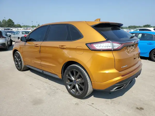 2FMPK4APXGBB26429 2016 FORD EDGE - Image 2