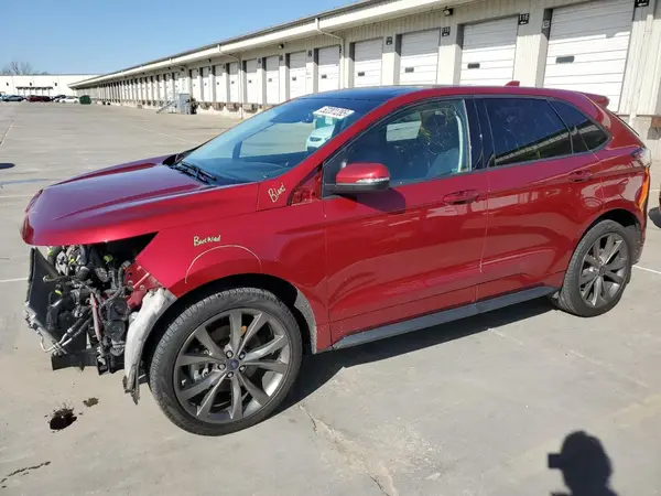 2FMPK4APXGBB48138 2016 FORD EDGE - Image 1