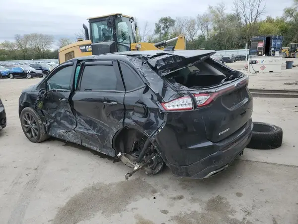 2FMPK4APXGBB49225 2016 FORD EDGE - Image 2