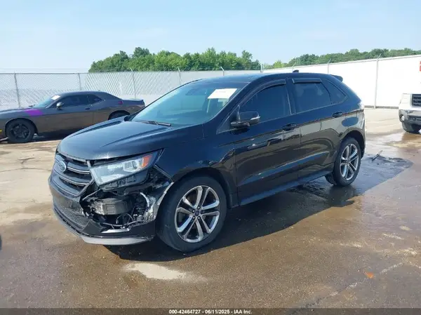 2FMPK4APXGBB50326 2016 FORD EDGE - Image 2