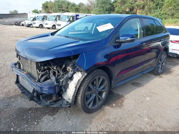 2FMPK4APXGBB61536 2016 FORD EDGE - Image 2
