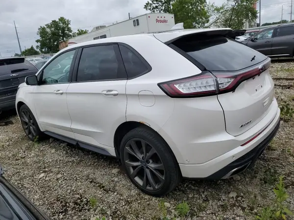 2FMPK4APXGBB63450 2016 FORD EDGE - Image 2