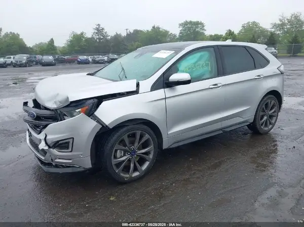 2FMPK4APXGBB72634 2016 FORD EDGE - Image 2
