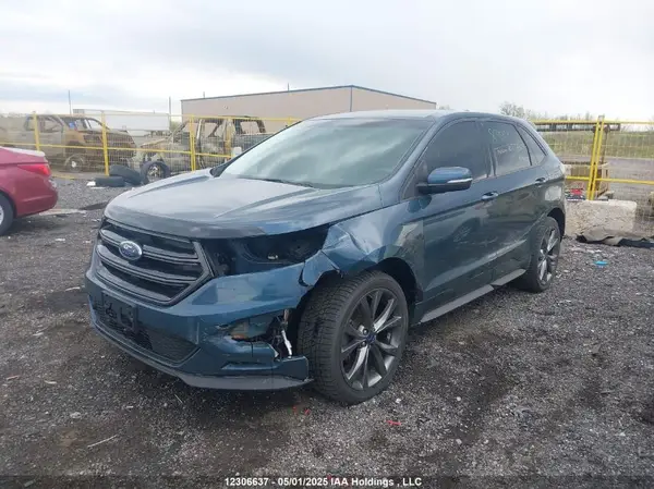 2FMPK4APXGBB75467 2016 FORD EDGE - Image 2