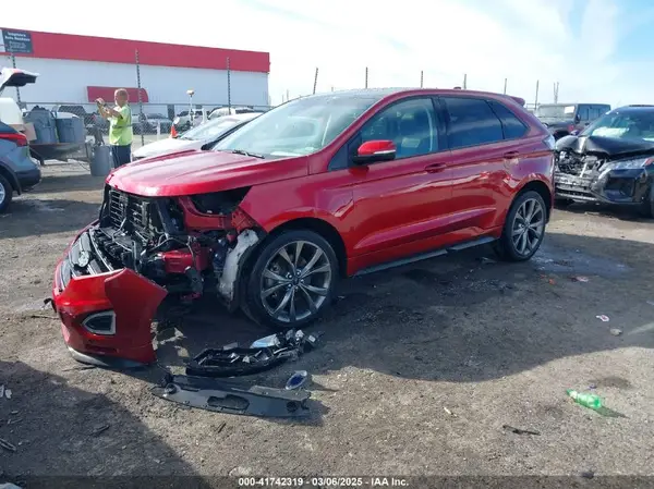 2FMPK4APXGBC04319 2016 FORD EDGE - Image 2