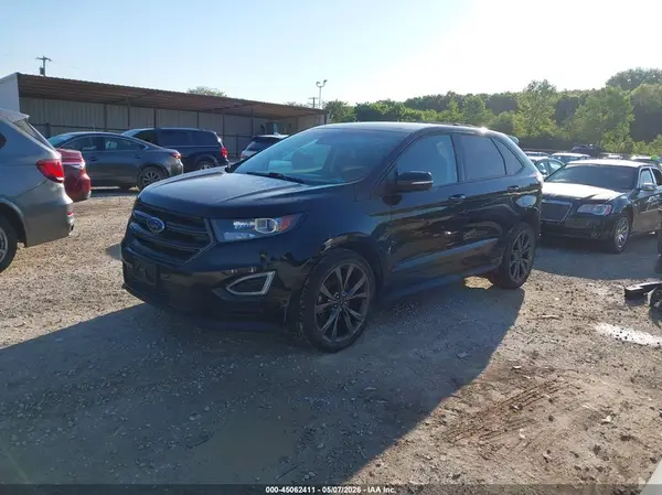 2FMPK4APXGBC09973 2016 FORD EDGE - Image 2