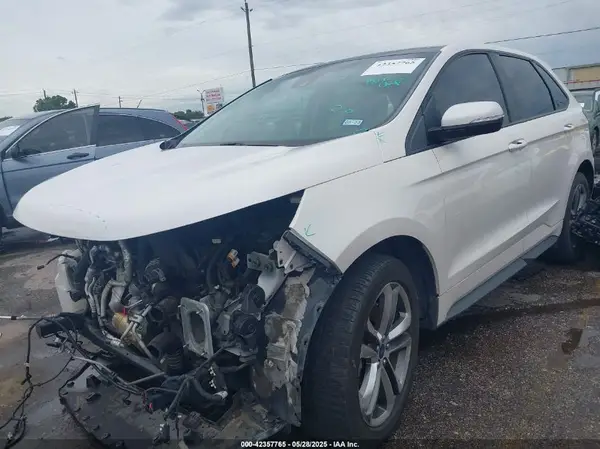 2FMPK4APXGBC11920 2016 FORD EDGE - Image 2