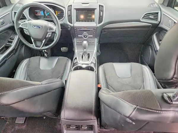 2FMPK4APXGBC11965 2016 FORD EDGE - Image 8