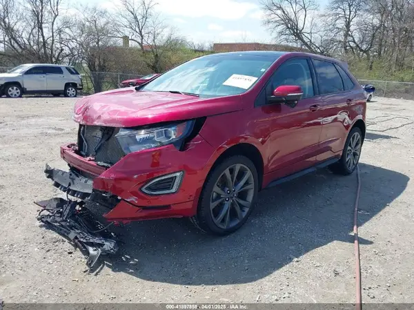 2FMPK4APXGBC20343 2016 FORD EDGE - Image 2