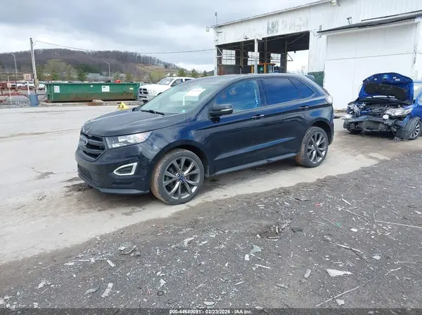 2FMPK4APXGBC46473 2016 FORD EDGE - Image 2