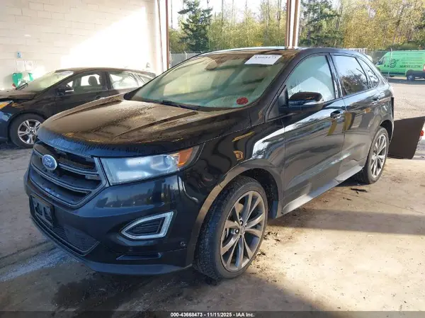2FMPK4APXGBC53181 2016 FORD EDGE - Image 2