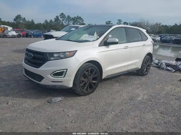 2FMPK4APXGBC56632 2016 FORD EDGE - Image 2