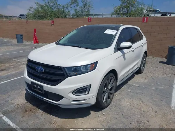 2FMPK4APXGBC59627 2016 FORD EDGE - Image 2