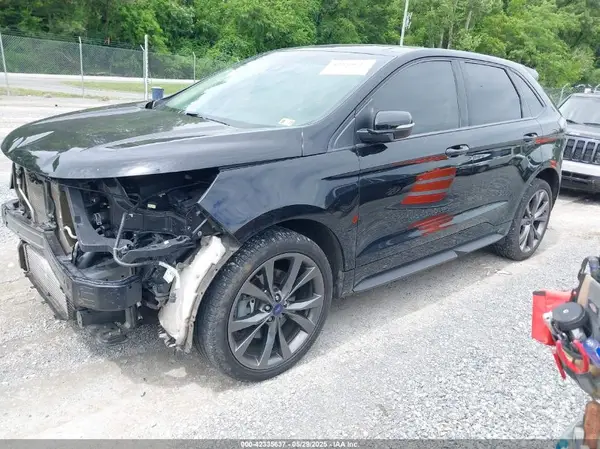 2FMPK4APXGBC62706 2016 FORD EDGE - Image 2