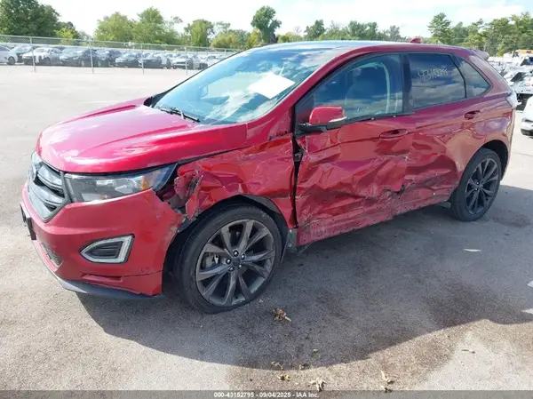 2FMPK4APXGBC64911 2016 FORD EDGE - Image 2
