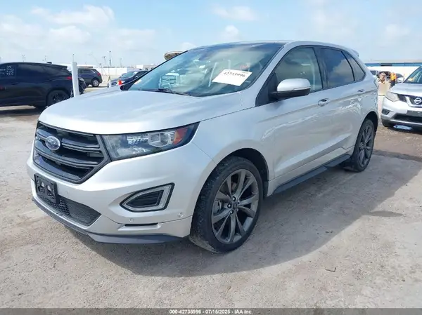 2FMPK4APXGBC66075 2016 FORD EDGE - Image 2