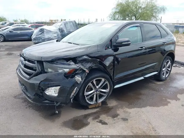 2FMPK4APXGBC67677 2016 FORD EDGE - Image 2