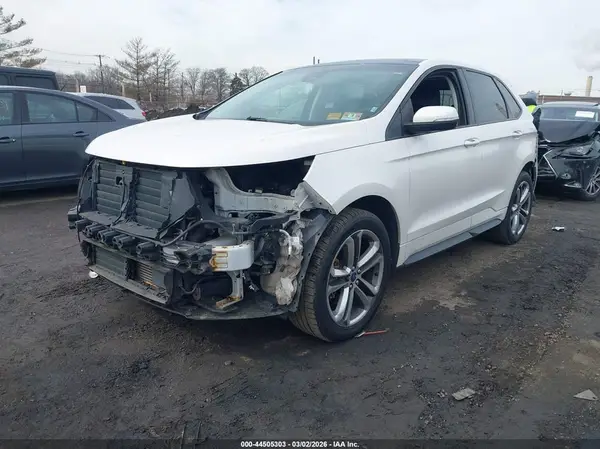 2FMPK4APXHBB24763 2017 FORD EDGE - Image 2