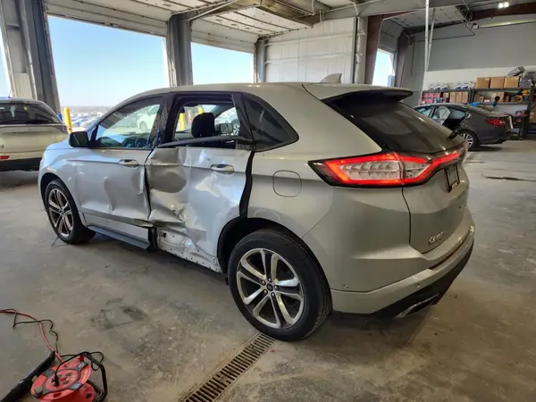2FMPK4APXHBB52014 2017 FORD EDGE - Image 2