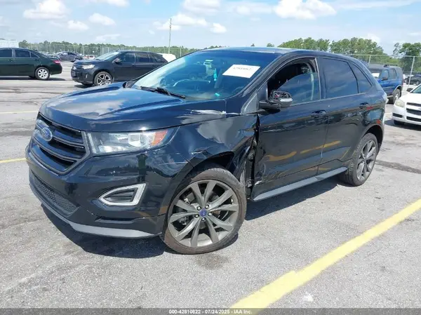 2FMPK4APXHBB77981 2017 FORD EDGE - Image 2