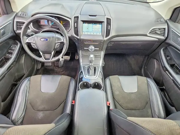 2FMPK4APXHBC02880 2017 FORD EDGE - Image 8