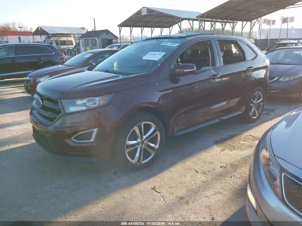 2FMPK4APXHBC15015 2017 FORD EDGE - Image 2