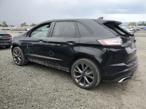 2FMPK4APXHBC22272 2017 FORD EDGE - Image 2