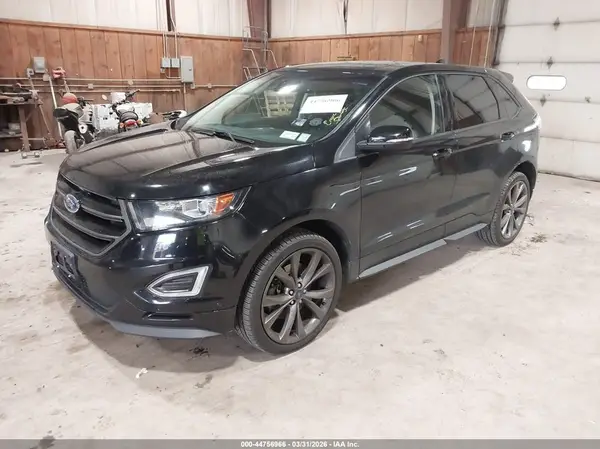 2FMPK4APXHBC40058 2017 FORD EDGE - Image 2