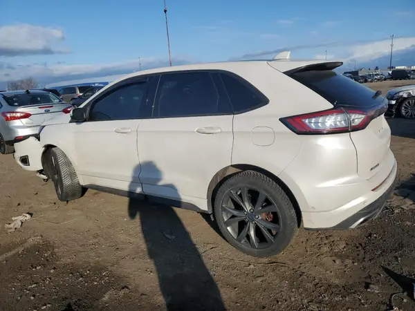 2FMPK4APXHBC42893 2017 FORD EDGE - Image 2